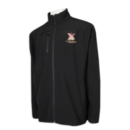 J946 Co., Ltd. Makes a composite cloth jacket. The design of the cuffs on the side of the cuffs. Side body bag. Hong Kong Tennis Academy Golf Two-in-one fashion coat store J946 Co., Ltd. Makes a composite cloth jacket. The design of the cuffs on the side of the cuffs. Side body bag. Hong Kong Tennis Academy Golf Two-in-one fashion coat store